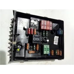 Recambio de caja fusibles/rele para seat leon (1m1)(11.1999) tdi referencia OEM IAM 1K0937125A  