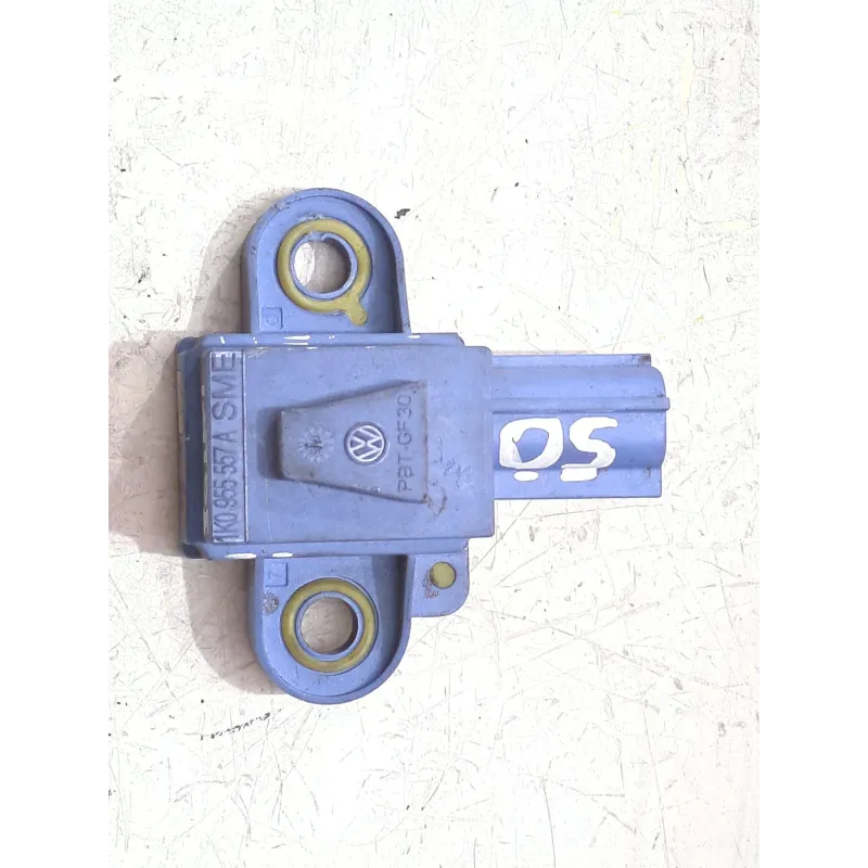 Recambio de sensor impacto para seat leon (1p1) 1.9 tdi referencia OEM IAM 1K0955557A  