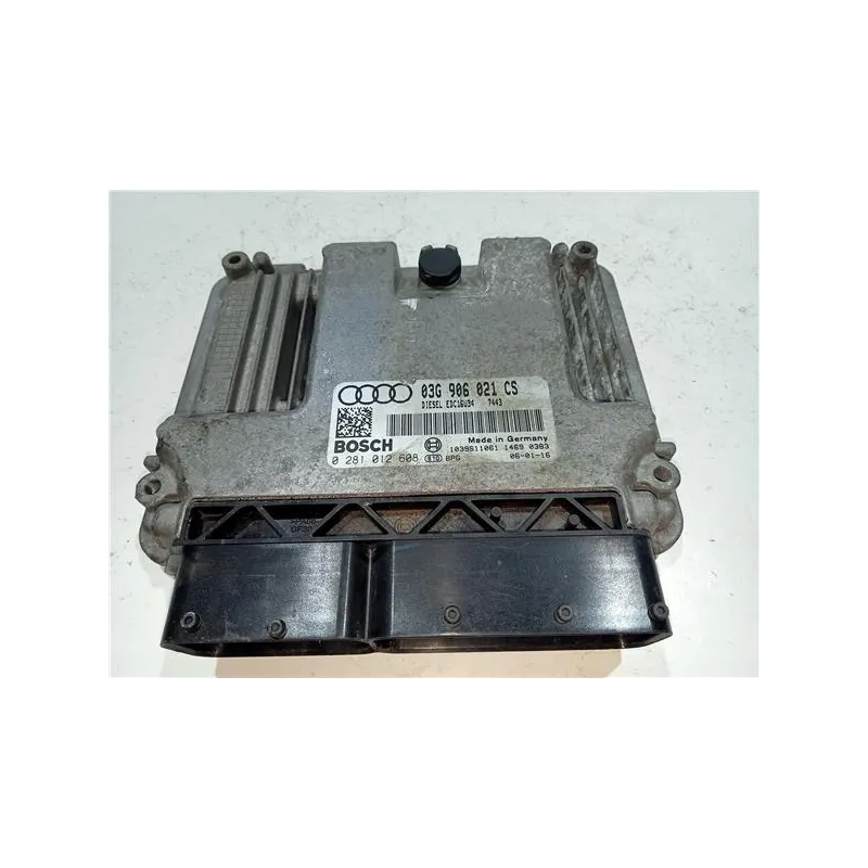 Recambio de centralita inyeccion para audi a3 (8p1)(05.2003) 2.0 tdi 16v referencia OEM IAM 03G906021CS  