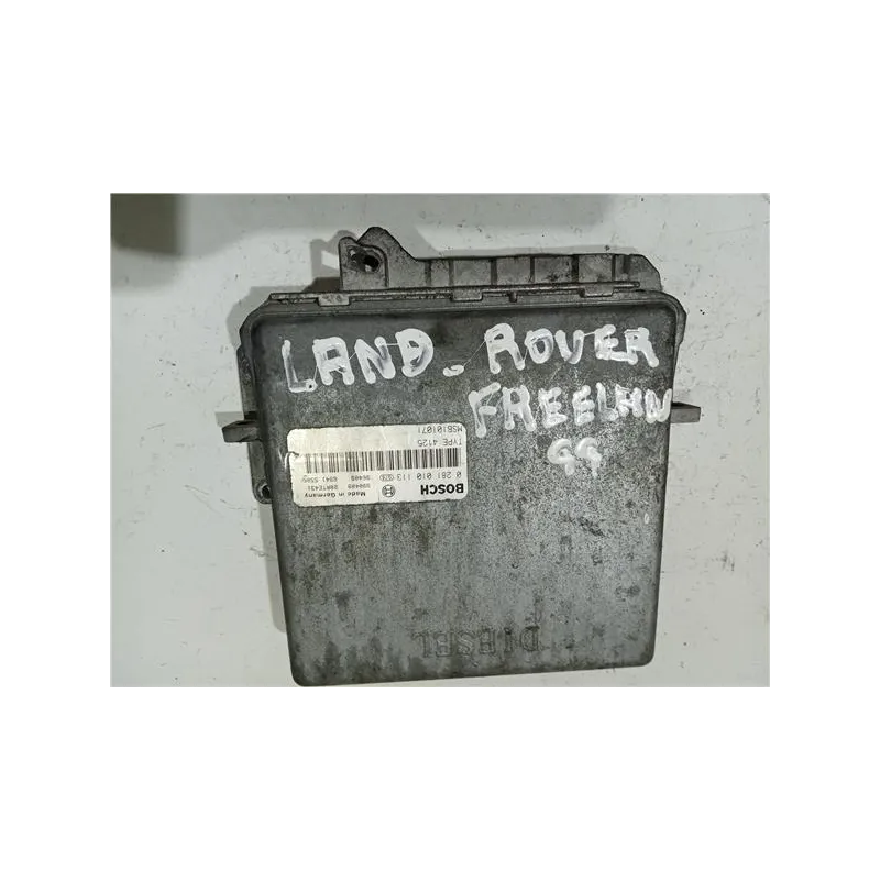 Recambio de centralita inyeccion para land rover discovery (lt)(1999) referencia OEM IAM 0281010113  