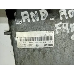 Recambio de centralita inyeccion para land rover discovery (lt)(1999) referencia OEM IAM 0281010113  