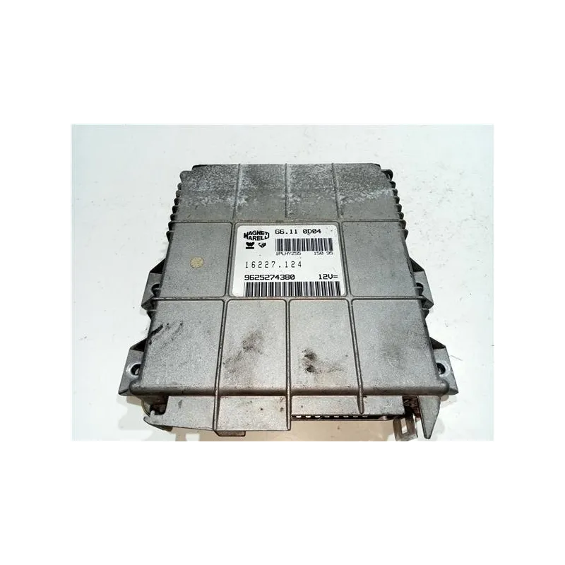 Recambio de centralita inyeccion para peugeot 106 (s2)(04.1996) 1.1 i referencia OEM IAM G6110D04  