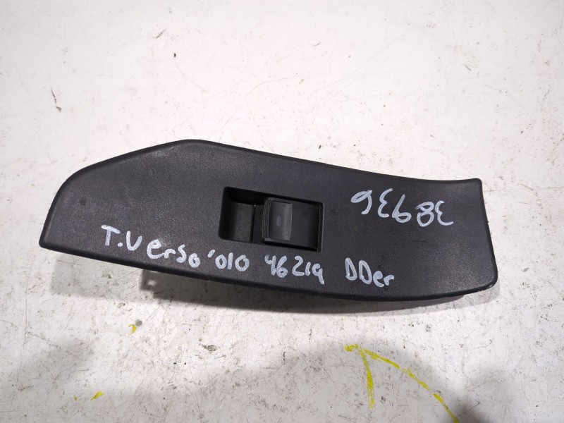 Recambio de botonera puerta delantera derecha para toyota verso (aur2/zgr2)(2009) 2.0 d-4d referencia OEM IAM 742310F040  