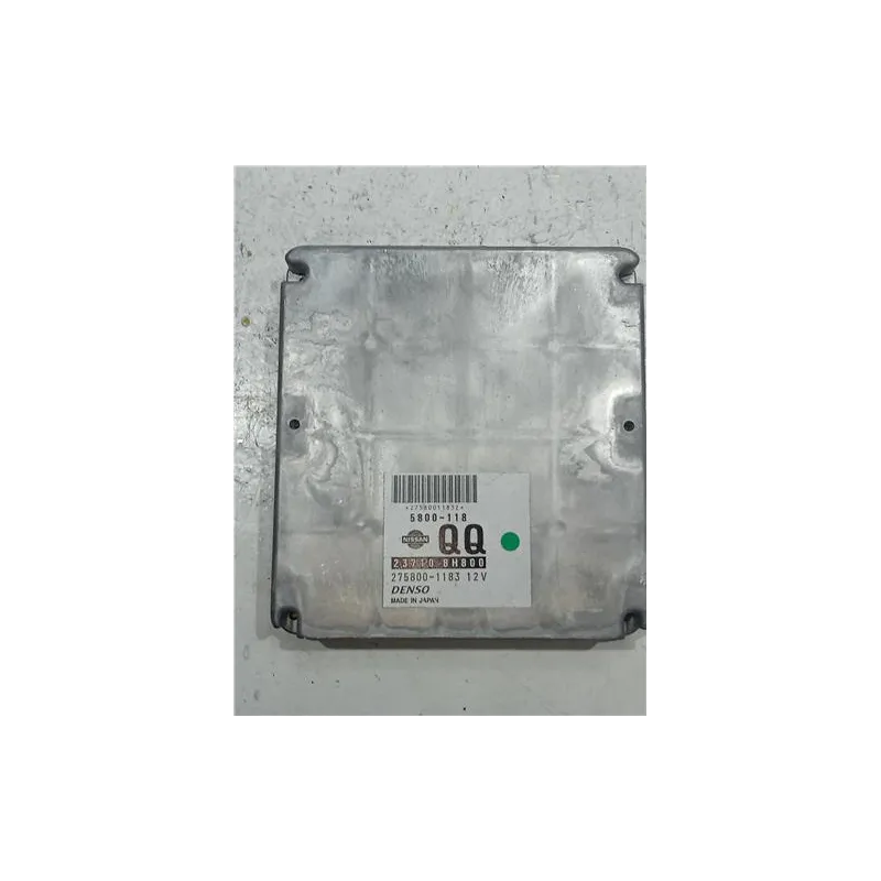 Recambio de centralita inyeccion para nissan x-trail (t30)(06.2001) 2.2 dci 4x4 referencia OEM IAM 237108H800  
