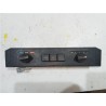 Recambio de mandos climatizador para volvo serie 240 berlina (1975) 2.4 240 diesel [2,4 ltr. - 60 kw diesel] referencia OEM IAM 