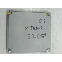 Recambio de centralita inyeccion para nissan x-trail (t30)(06.2001) 2.2 dci 4x4 referencia OEM IAM 237108H800  