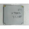 Recambio de centralita inyeccion para nissan x-trail (t30)(06.2001) 2.2 dci 4x4 referencia OEM IAM 237108H800  