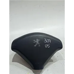 Recambio de airbag volante para peugeot 307 (s1)(04.200106.2005) 1.6 xr clim plus [1,6 ltr. - 66 kw 16v hdi] referencia OEM IAM 