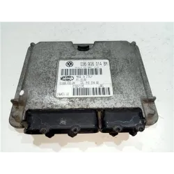 Recambio de centralita inyeccion para volkswagen polo iii berlina (6n2)(1999) 1.4 conceptline [1,4 ltr. - 44 kw] referencia OEM 