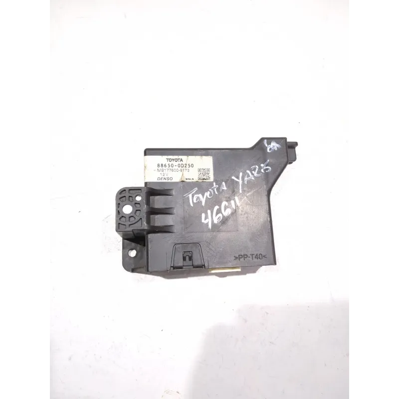 Recambio de modulo electronico para toyota yaris (_p9_) 1.4 d-4d (nlp90_) referencia OEM IAM 886500D250  