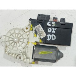 Recambio de motor elevalunas delantero derecho para citroën c5 berlina hdi (dcrhzb, dcrhze) referencia OEM IAM 9637541380 104997