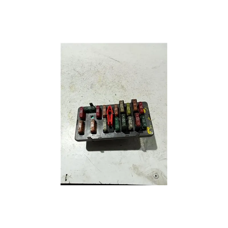 Recambio de caja fusibles/rele para citroën zx (1991) 1.9 d referencia OEM IAM 9567793680  