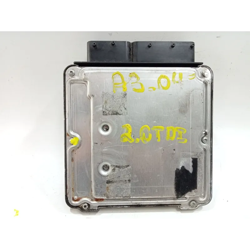 Recambio de centralita inyeccion para audi a3 (8p1)(05.2003) 2.0 tdi 16v referencia OEM IAM 03G906016G 0281011364  