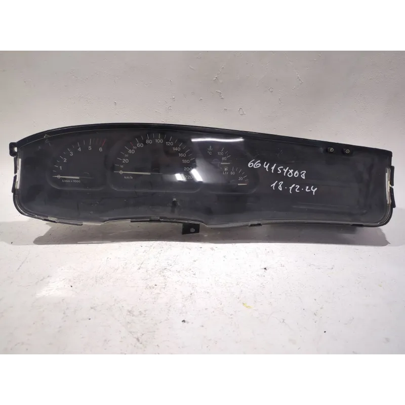 Recambio de cuadro completo para opel vectra b (j96) 2.0 dti 16v (f19) referencia OEM IAM 09134528LS  