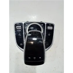 Recambio de mando multifuncion para mercedes-benz clase c (bm 205) berlina (03.2014) 2.1 c 220 d 4matic (205.005) [2,1 ltr. - 12