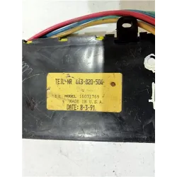 Recambio de modulo confort para audi 200 (447)(1988) referencia OEM IAM 16071769  