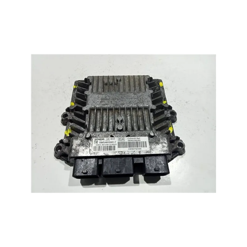 Recambio de centralita inyeccion para citroën berlingo (2002) collection (rhy / dw10td) referencia OEM IAM 5WS40155CT  