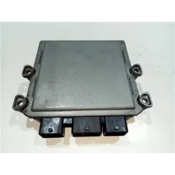 Recambio de centralita inyeccion para citroën berlingo (2002) collection (rhy / dw10td) referencia OEM IAM 5WS40155CT  