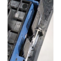 Recambio de botonera puerta trasera izquierda para toyota verso (aur2/zgr2)(2009) 2.0 d-4d referencia OEM IAM 742720F010  