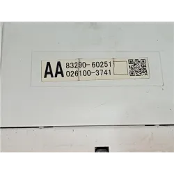 Recambio de navegador para toyota land cruiser (j12)(2003) 3.0 d-4d (kdj120) referencia OEM IAM 8329060251  