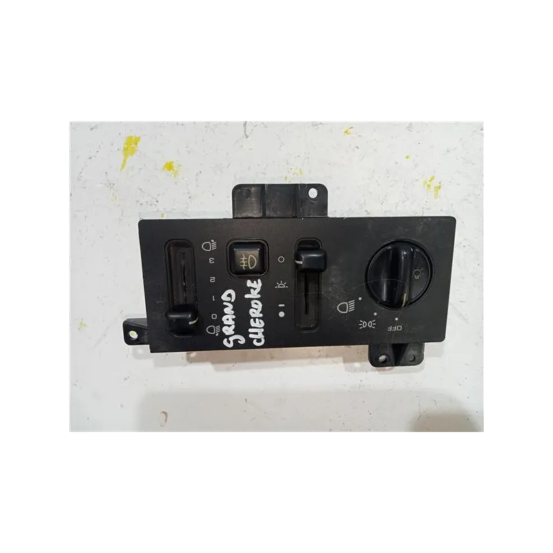 Recambio de mando de luces para jeep grand cherokee (wh)(2005) referencia OEM IAM 758144 758150  