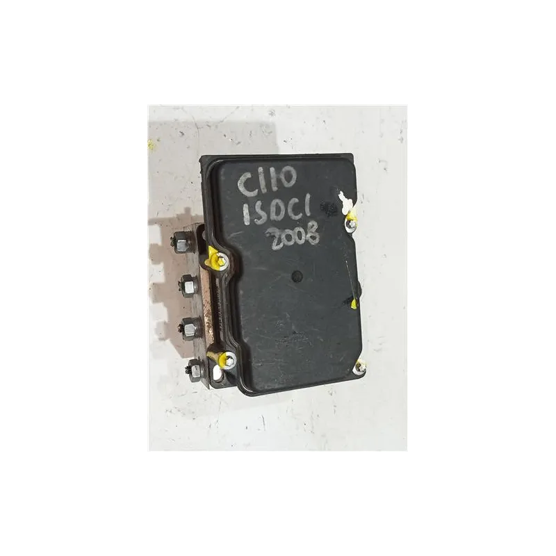 Recambio de nucleo abs para renault clio iii (2005) 1.1 75 cv referencia OEM IAM 0265232077 8200747140  