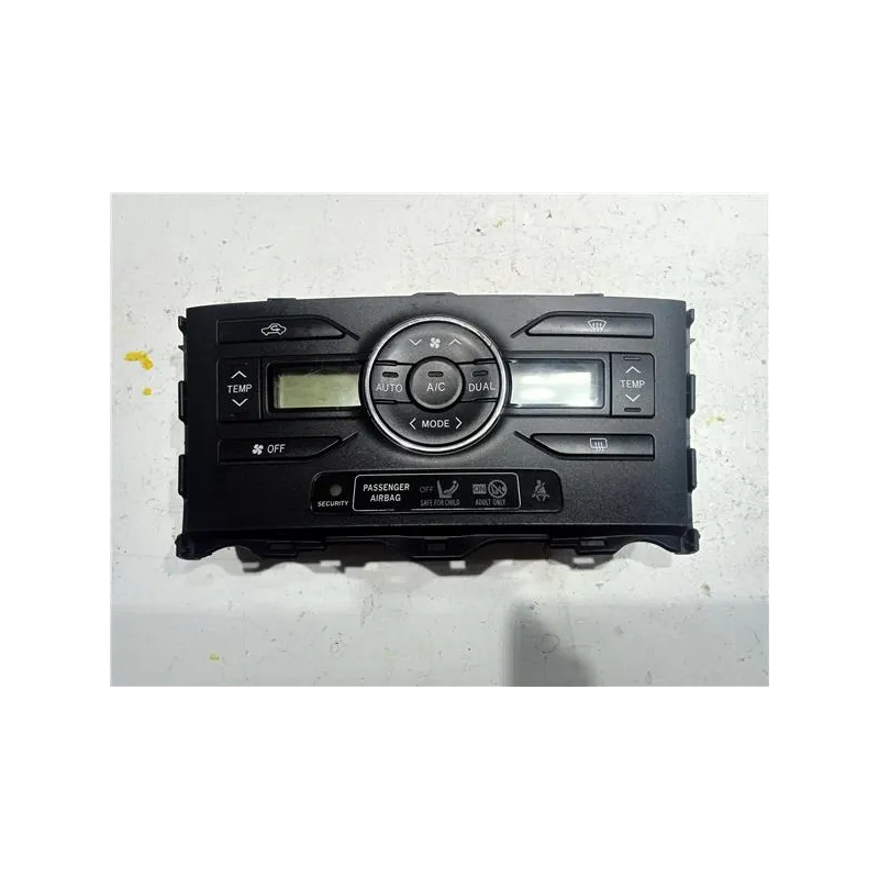 Recambio de mandos climatizador para toyota avensis (t27)(2008) referencia OEM IAM 5590002300  