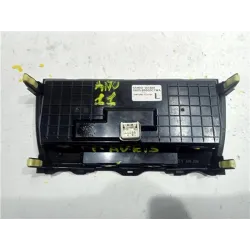 Recambio de mandos climatizador para toyota avensis (t27)(2008) referencia OEM IAM 5590002300  