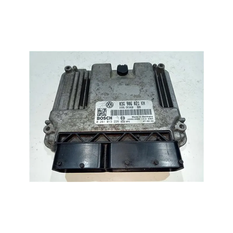 Recambio de centralita inyeccion para volkswagen golf v variant (1k5)(2007) 2.0 tdi referencia OEM IAM 03G906021KH  