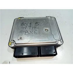 Recambio de centralita inyeccion para volkswagen golf v variant (1k5)(2007) 2.0 tdi referencia OEM IAM 03G906021KH  