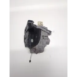 Recambio de cerradura puerta delantera derecha para seat leon (1p1) 1.9 tdi referencia OEM IAM   