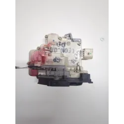 Recambio de cerradura puerta delantera derecha para seat leon (1p1) 1.9 tdi referencia OEM IAM   
