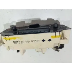 Recambio de mandos climatizador para opel astra g berlina di referencia OEM IAM 90559840  