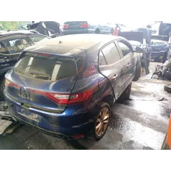 renault megane iv sedán del año 2019