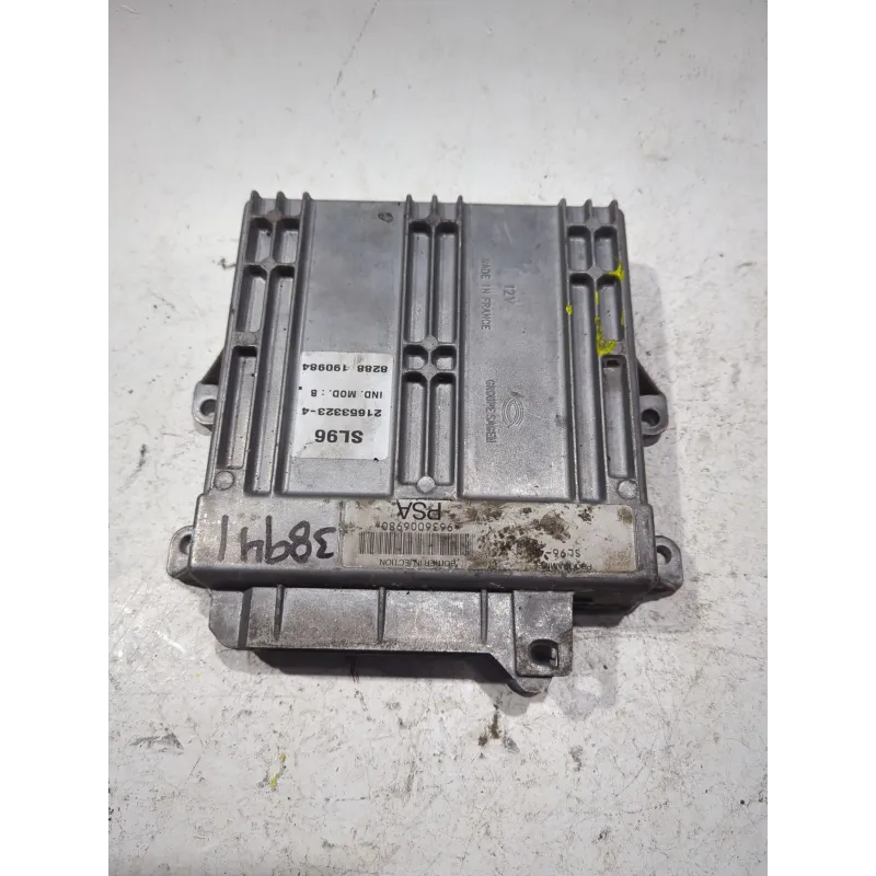 Recambio de centralita inyeccion para peugeot 306 (7b, n3, n5) 1.8 16v referencia OEM IAM 8288190984  