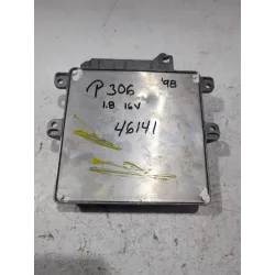 Recambio de centralita inyeccion para peugeot 306 (7b, n3, n5) 1.8 16v referencia OEM IAM 8288190984  