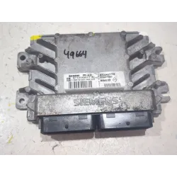 Recambio de centralita inyeccion para dacia logan 1 (2005) 1.6 (lsob, lsod, lsof, lsoh) referencia OEM IAM S110140011A  