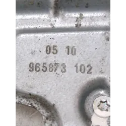 Recambio de mecanismo elevalunas delantero derecho para opel insignia a (g09) 2.0 cdti (68) referencia OEM IAM 965873102  