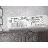 Recambio de centralita inyeccion para dacia logan 1 (2005) 1.6 (lsob, lsod, lsof, lsoh) referencia OEM IAM S110140011A  
