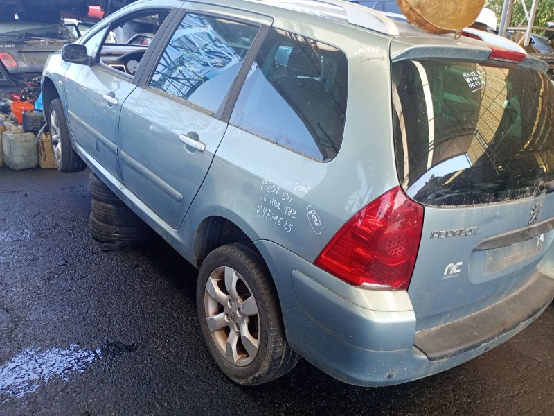 peugeot 307 sw (3h) del año 2006