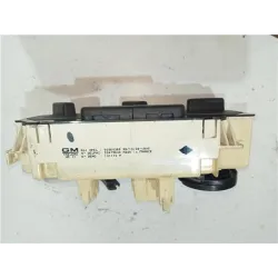 Recambio de mandos climatizador para opel astra g berlina di referencia OEM IAM 90560365  