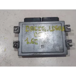 Recambio de centralita inyeccion para dacia logan 1 (2005) 1.6 (lsob, lsod, lsof, lsoh) referencia OEM IAM S110140011A  