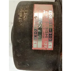 Recambio de nucleo abs para mitsubishi galant berlina (e50)(1993) referencia OEM IAM X2T31975M1 MR289078 AC044001974  