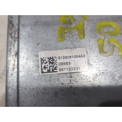 Recambio de centralita inyeccion para dacia logan 1 (2005) 1.6 (lsob, lsod, lsof, lsoh) referencia OEM IAM S110140011A  