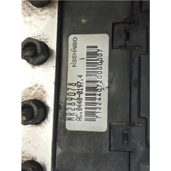 Recambio de nucleo abs para mitsubishi galant berlina (e50)(1993) referencia OEM IAM X2T31975M1 MR289078 AC044001974  