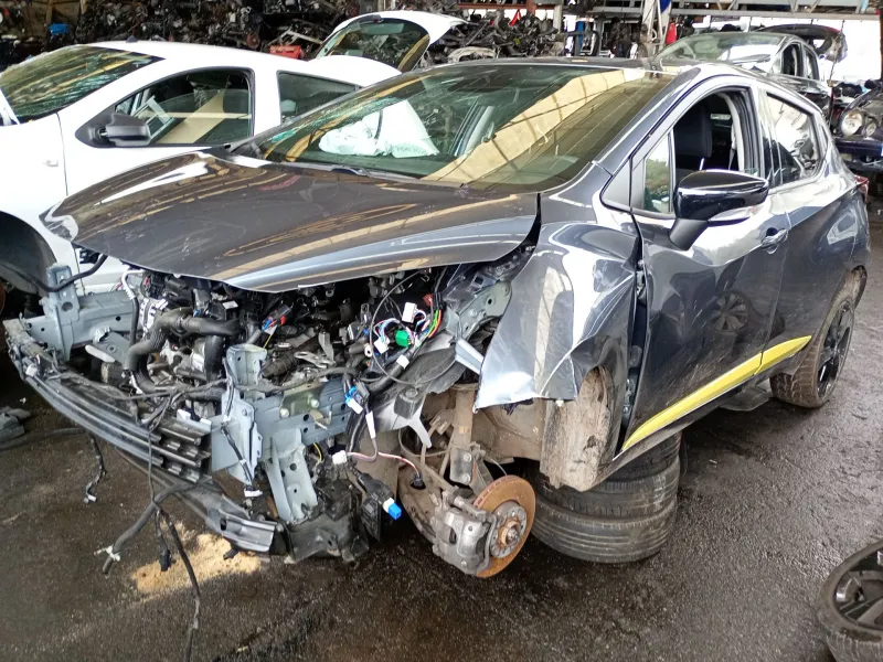 nissan micra v (k14) del año 2022