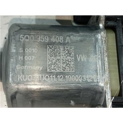 Recambio de motor elevalunas trasero derecho para skoda fabia (nj3)(08.2014) 1.0 ambition [1,0 ltr. - 70 kw tsi] referencia OEM 