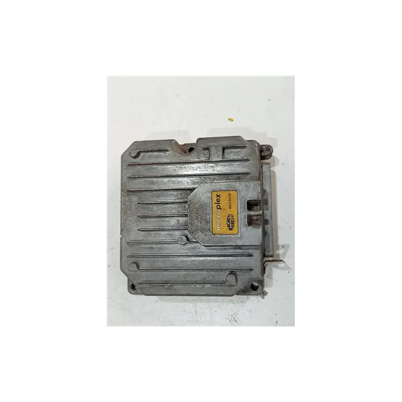 Recambio de centralita inyeccion para fiat croma (194)(2005) 1.9 d multijet referencia OEM IAM MED601B  