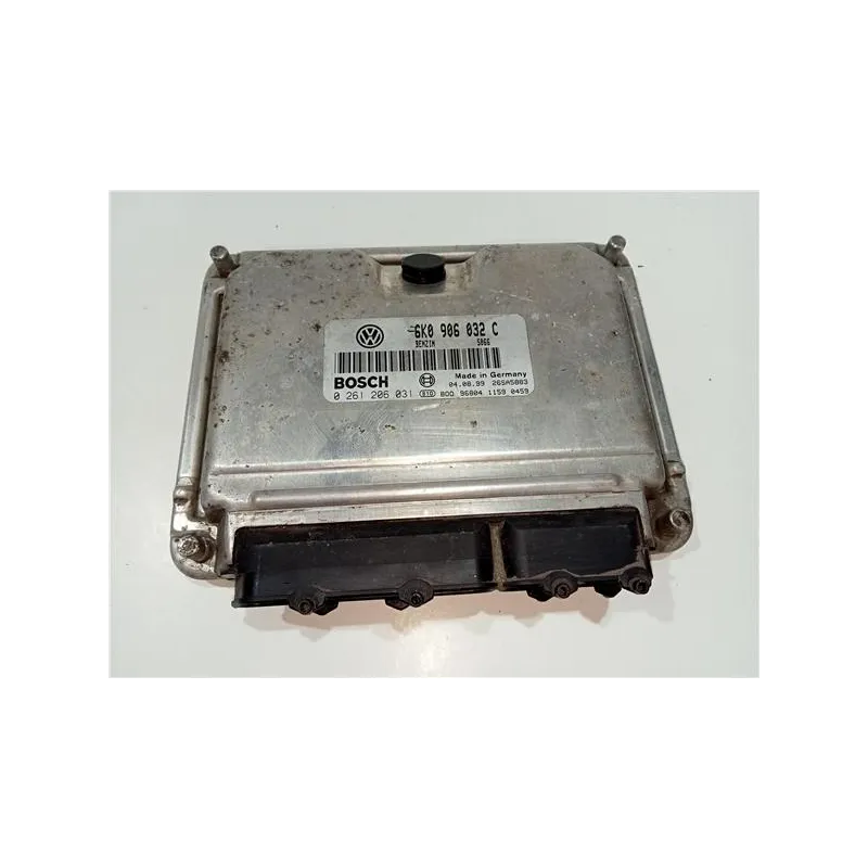 Recambio de centralita inyeccion para seat ibiza (6k1)(08.1999) 1.4 referencia OEM IAM 6K090G032C  