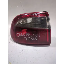 Recambio de piloto trasero izquierdo para seat toledo (1m2)(03.1999) 1.6 16v referencia OEM IAM 1M5945095B  
